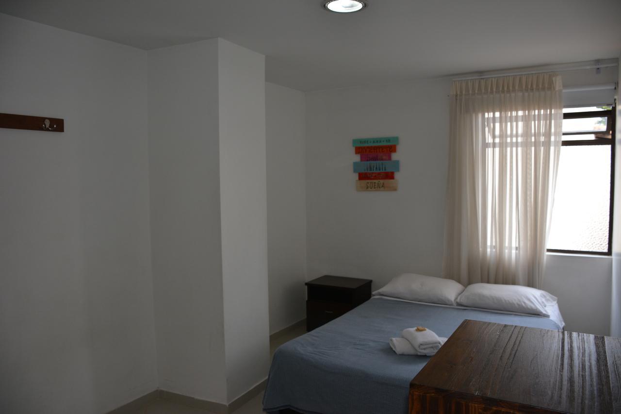Habitación Doble con baño compartido